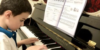 Dạy kèm Piano